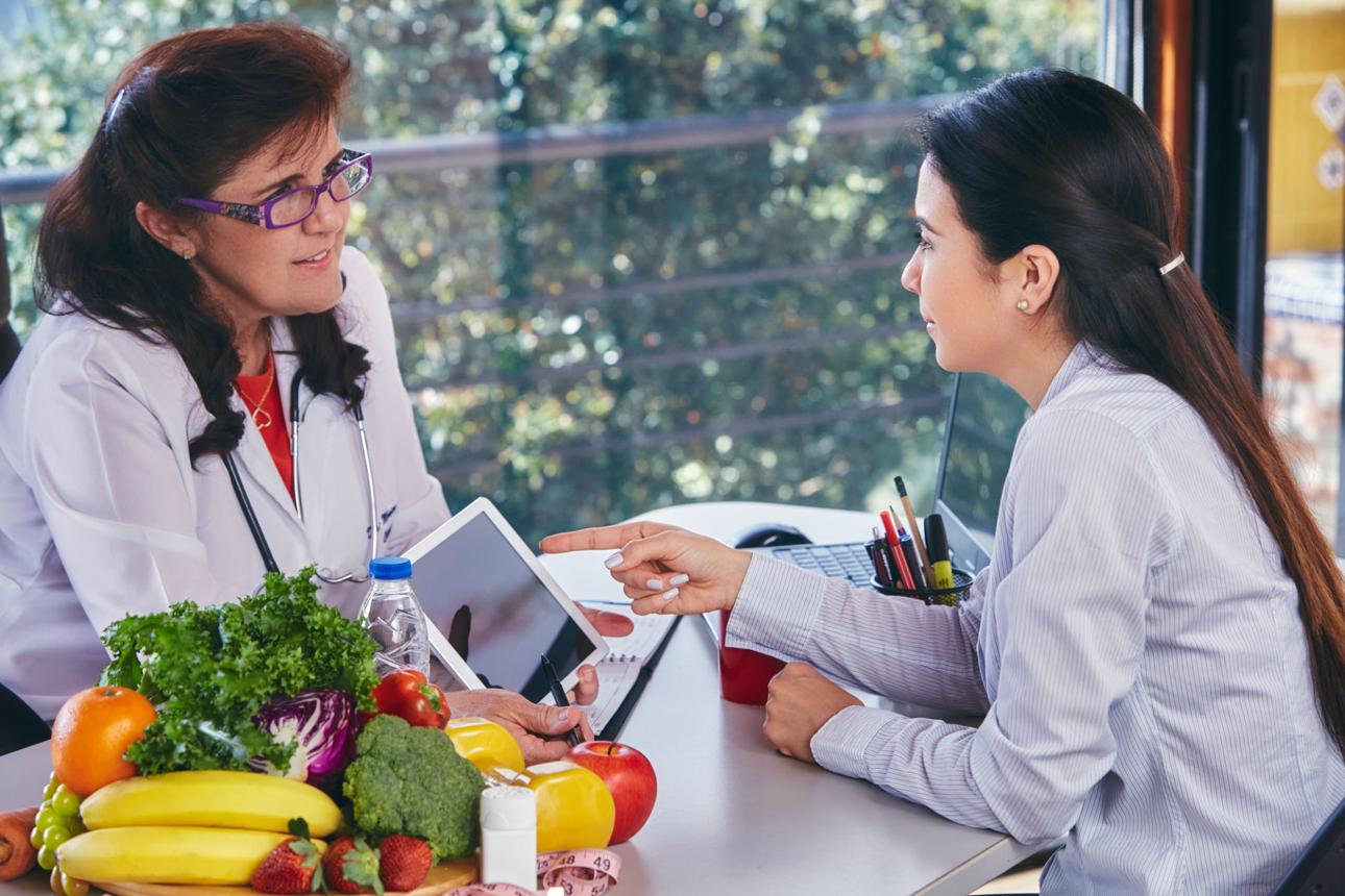 Dietitian Consultation