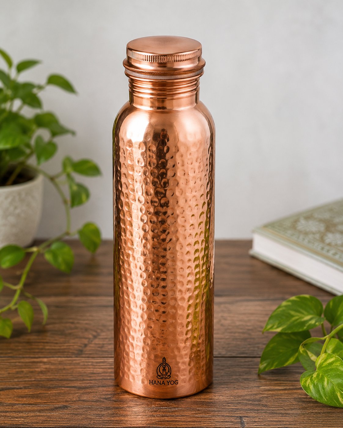 Copper Bottle