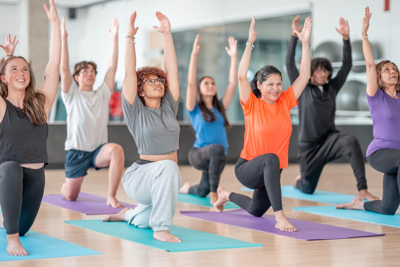 Yoga Classes